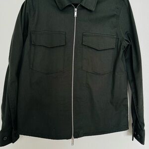 ZARA Olive Green Jacket